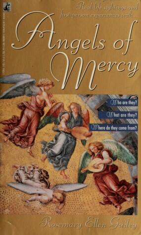 Book cover for Angels of Mercy