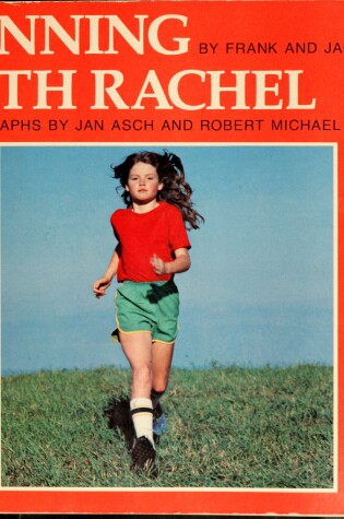 Cover of Running with Rachel