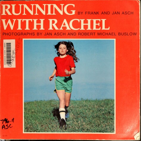 Book cover for Running with Rachel