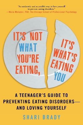 Book cover for It's Not What You're Eating, It's What's Eating You