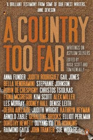 Cover of A Country Too Far