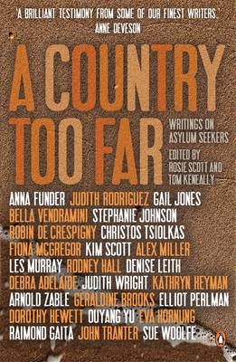 Book cover for A Country Too Far