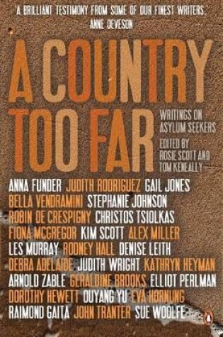 Cover of A Country Too Far