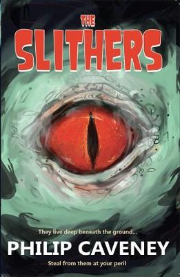 Book cover for The Slithers