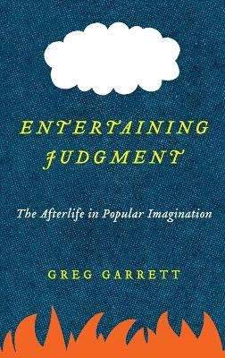Book cover for Entertaining Judgment