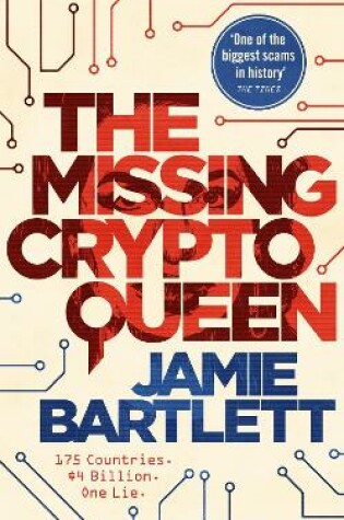 Cover of The Missing Cryptoqueen