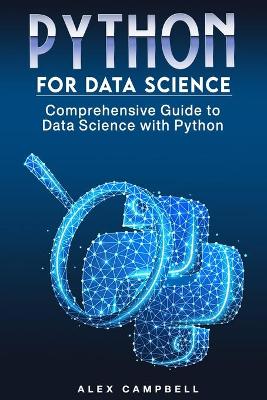 Book cover for Python for Data Science