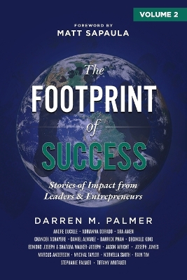 Book cover for The Footprint of Success VOLUME 2