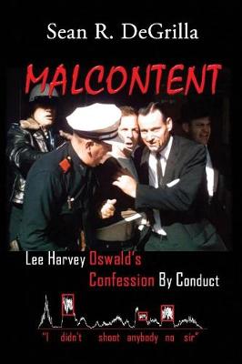 Cover of Malcontent