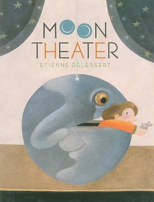 Book cover for Moon Theater