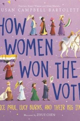 Cover of How Women Won the Vote