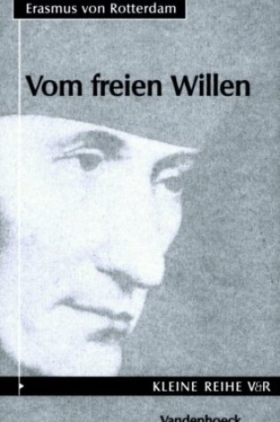 Cover of Vom Freien Willen