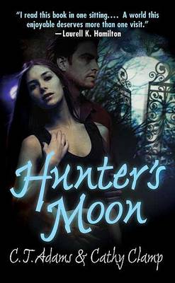 Book cover for Hunter's Moon