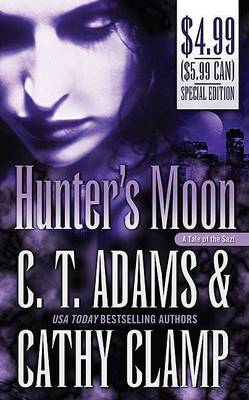 Book cover for Hunter's Moon