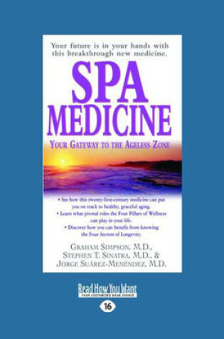 Cover of Spa Medicine