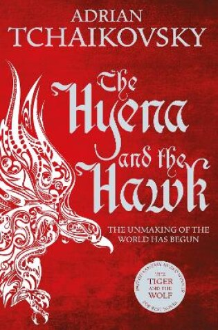Cover of The Hyena and the Hawk