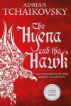 Book cover for The Hyena and the Hawk