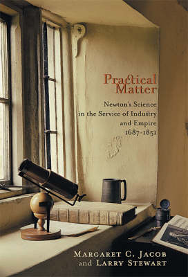 Book cover for Practical Matter