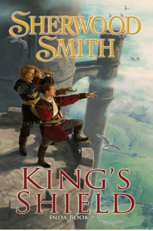 Cover of King's Shield