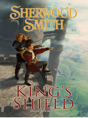 Book cover for King's Shield