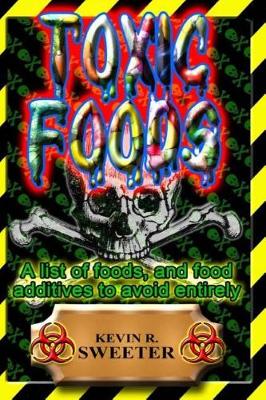 Cover of Toxic Foods