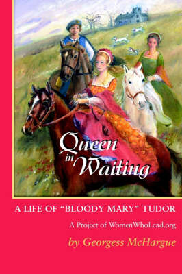 Book cover for Queen in Waiting