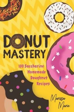Cover of Donut Mastery