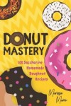 Book cover for Donut Mastery