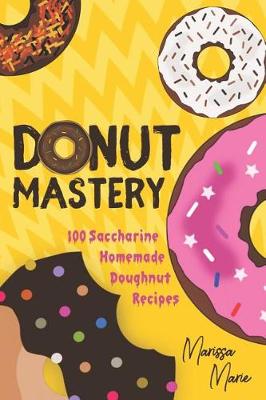 Book cover for Donut Mastery