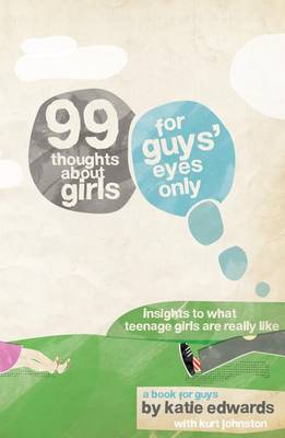 Book cover for 99 Thoughts about Girls