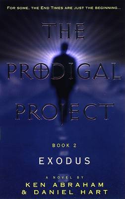 Book cover for Prodigal Project Book 2: Exodu