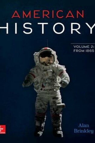 Cover of American History V2 /Cnct+ 1 Term