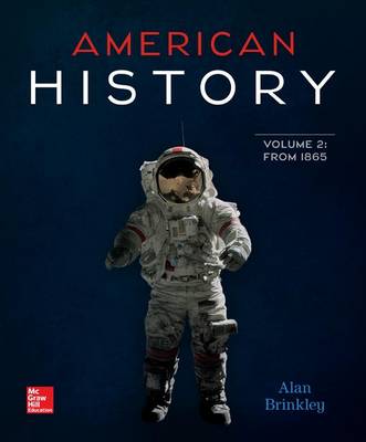 Book cover for American History V2 /Cnct+ 1 Term