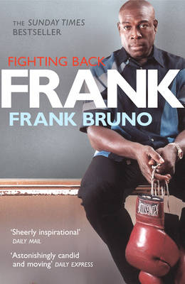 Book cover for Frank