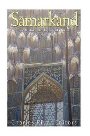 Cover of Samarkand