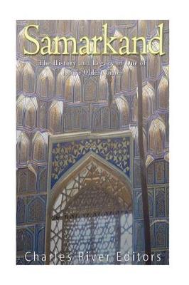 Book cover for Samarkand