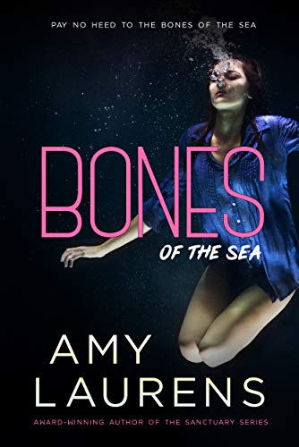 Book cover for Bones Of The Sea