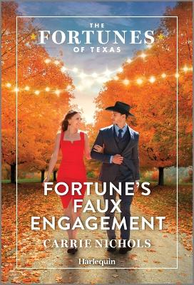Book cover for Fortune's Faux Engagement