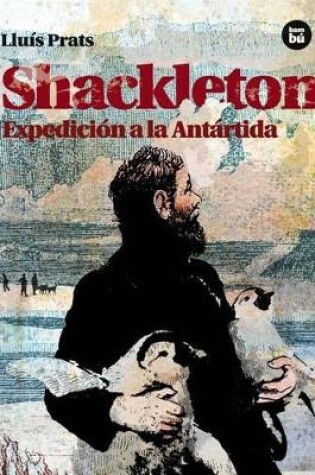 Cover of Shackleton