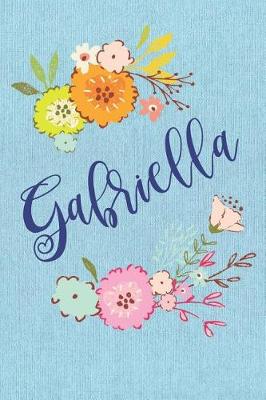 Book cover for Gabriella