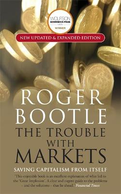 Book cover for The Trouble with Markets