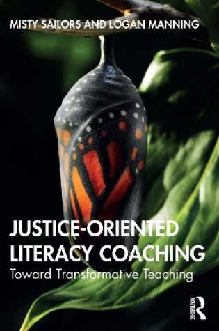 Cover of Justice-Oriented Literacy Coaching