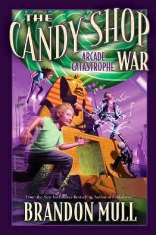 Cover of Arcade Catastrophe