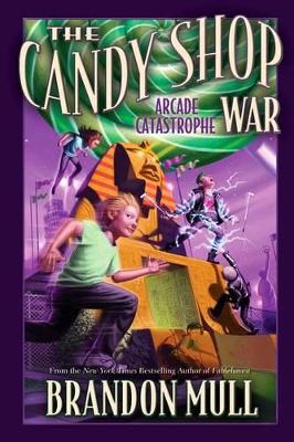 Book cover for Arcade Catastrophe