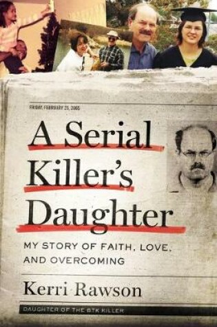 Cover of A Serial Killer's Daughter