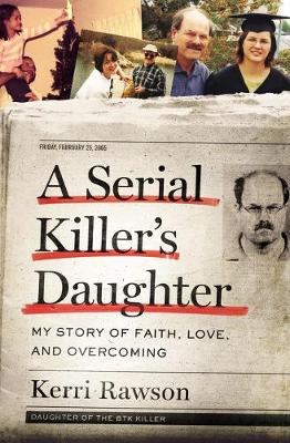 Book cover for A Serial Killer's Daughter