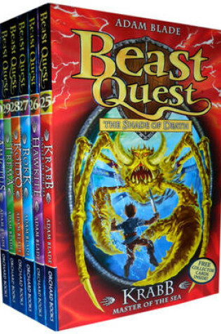 Cover of Beast Quest Series 5 Collection