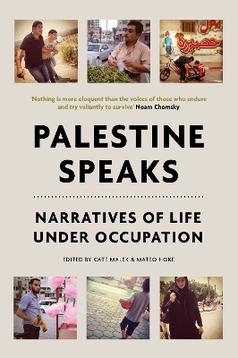 Cover of Palestine Speaks