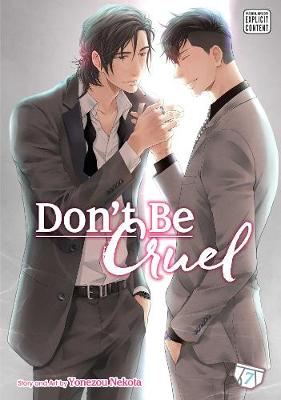 Book cover for Don't Be Cruel, Vol. 7