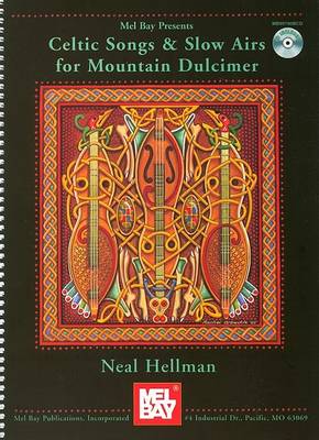 Book cover for Celtic Songs & Slow Airs for the Mountain Dulcimer